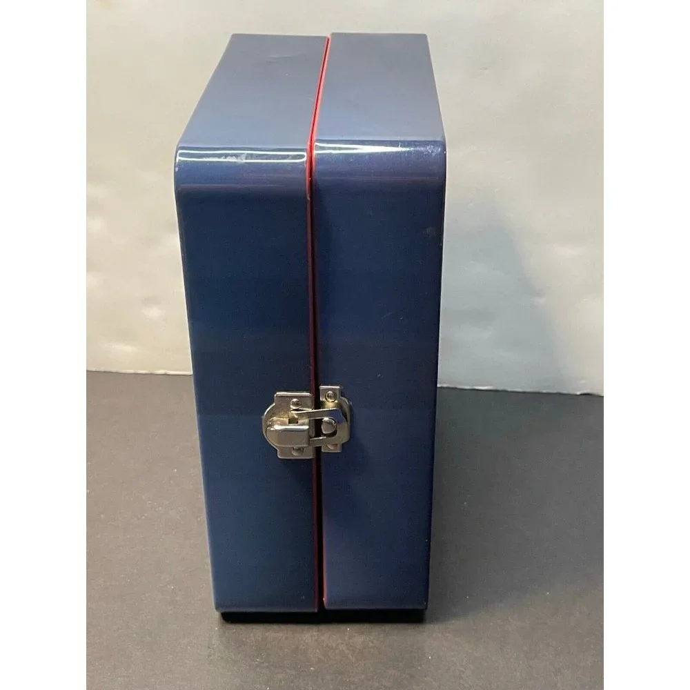 Star Wars Fighter Pods Darth Maul tin case box toy game 2012 Lucasfilm Disney
